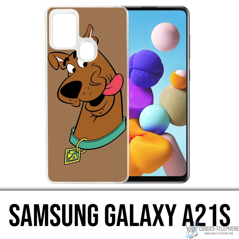 Coque Samsung Galaxy A21s - Scooby-Doo