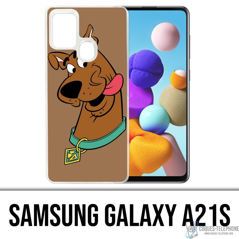 Samsung Galaxy A21s case - Scooby-Doo