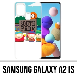 Coque Samsung Galaxy A21s - South Park