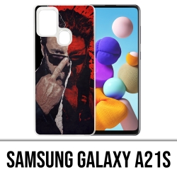 Samsung Galaxy A21s case - The Boys Butcher