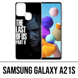 Samsung Galaxy A21s Case - Der Letzte von uns Teil 2