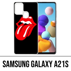Samsung Galaxy A21s Case - Die Rolling Stones