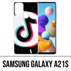 Coque Samsung Galaxy A21s - Tiktok Planet