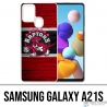 Samsung Galaxy A21s Case - Toronto Raptors