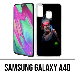 Funda Samsung Galaxy A40 - Alexander Zverev