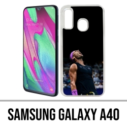 Samsung Galaxy A40 Case - Rafael Nadal
