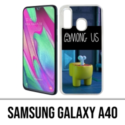 Funda Samsung Galaxy A40 - Among Us Dead