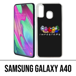 Samsung Galaxy A40 Case -...