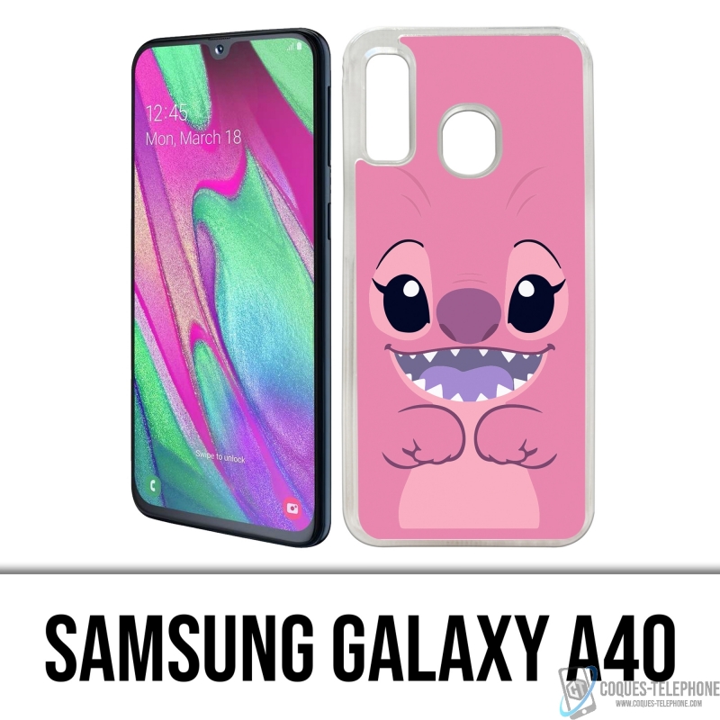 Custodia per Samsung Galaxy A40 - Angel