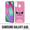 Coque Samsung Galaxy A40 - Angel