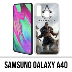 Samsung Galaxy A40 Case - Assassins Creed Valhalla