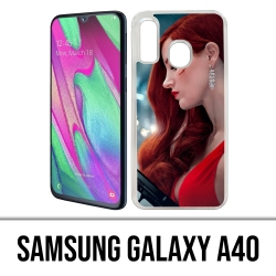 Custodia per Samsung Galaxy A40 - Ava