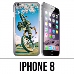 IPhone 8 Hülle - Bmx Stoppie