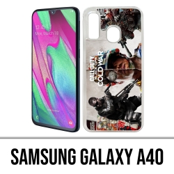 Coque Samsung Galaxy A40 -...