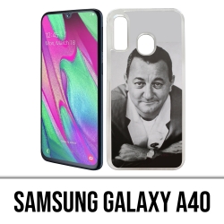 Samsung Galaxy A40 Case - Coluche