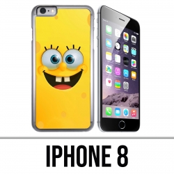 Custodia per iPhone 8 - Occhiali Sponge Bob