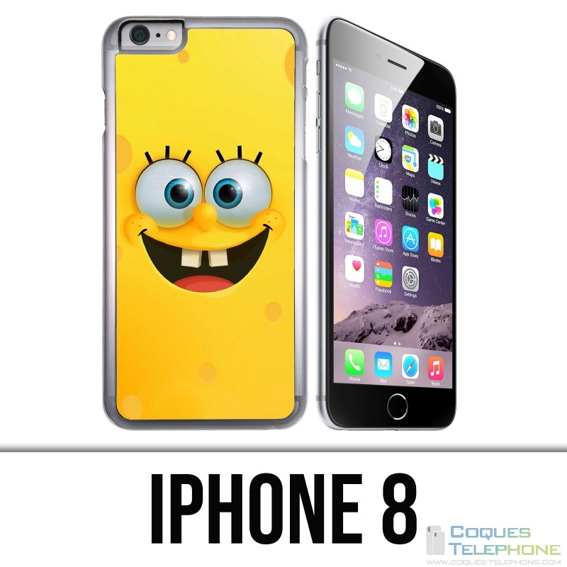 IPhone 8 Case - Sponge Bob Spectacles