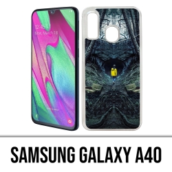 Samsung Galaxy A40 Case - Dark Series