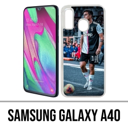 Custodia per Samsung Galaxy A40 - Dybala Juventus
