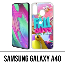Funda Samsung Galaxy A40 - Fall Guys