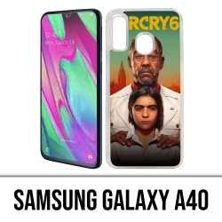 Funda Samsung Galaxy A40 - Far Cry 6