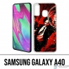 Coque Samsung Galaxy A40 - John Wick Comics