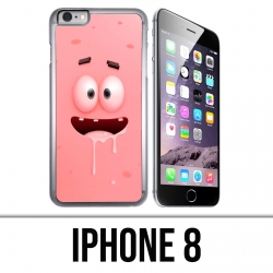 Coque iPhone 8 - Bob L'éponge Plankton
