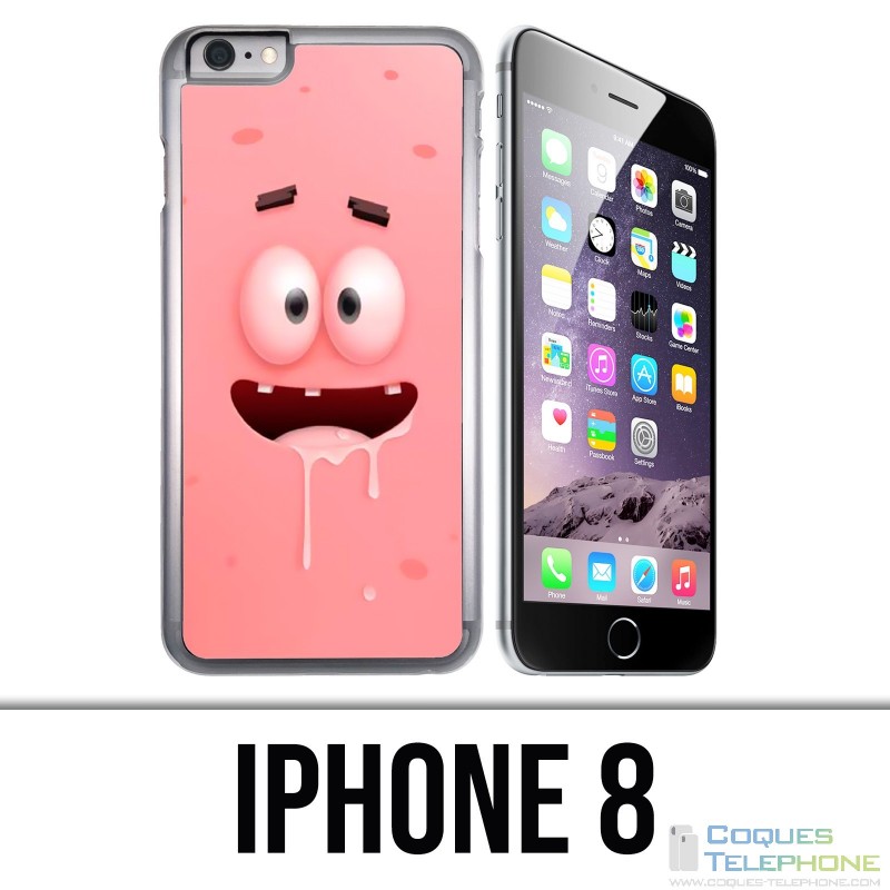 IPhone 8 case - Plankton Spongebob