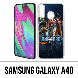 Funda Samsung Galaxy A40 - Jump Force