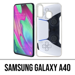 Samsung Galaxy A40 case - PS5 controller