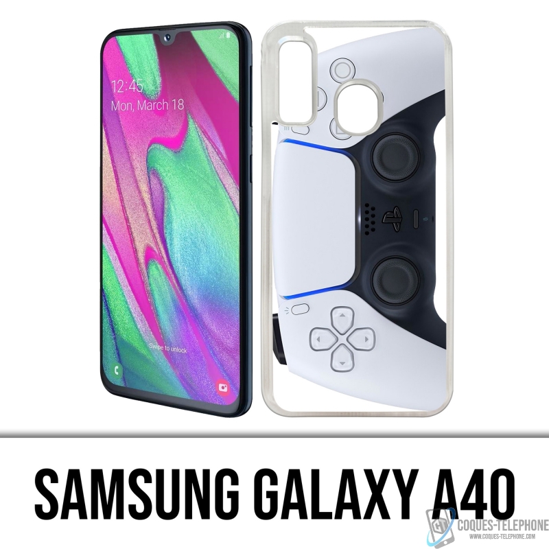 Funda Samsung Galaxy A40 - controlador PS5