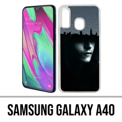 Samsung Galaxy A40 case - Mr Robot