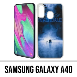 Funda Samsung Galaxy A40 - Riverdale