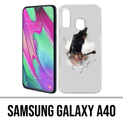 Samsung Galaxy A40 Case - Slash Saul Hudson