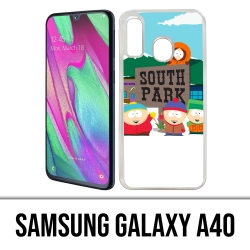 Samsung Galaxy A40 case - South Park