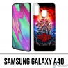 Coque Samsung Galaxy A40 - Stranger Things Poster