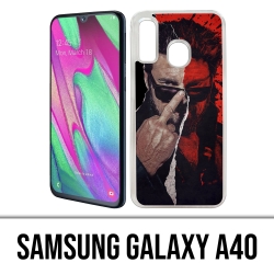 Samsung Galaxy A40 case - The Boys Butcher