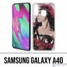 Samsung Galaxy A40 case - The Boys Maeve Tag