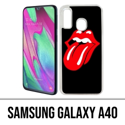 Samsung Galaxy A40 Case - Die Rolling Stones