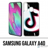 Coque Samsung Galaxy A40 - Tiktok Planet