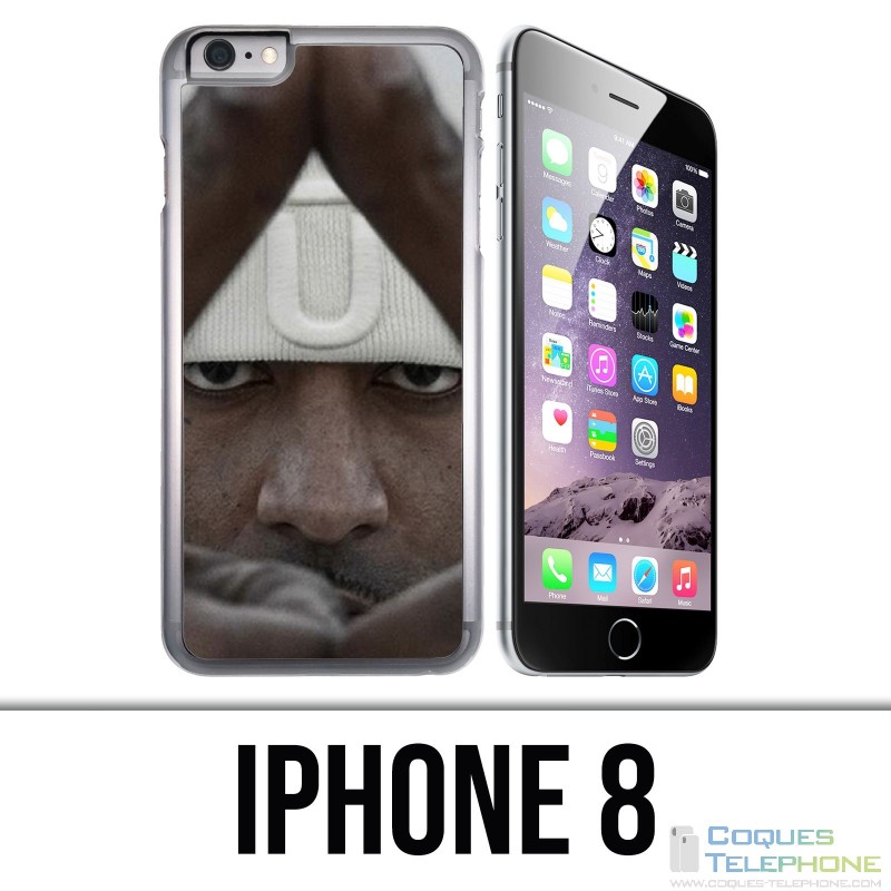 Funda iPhone 8 - Booba Duc