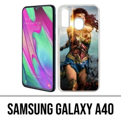 Samsung Galaxy A40 Case - Wonder Woman Movie