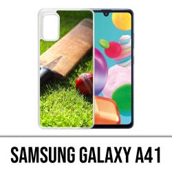 Custodia per Samsung Galaxy A41 - Cricket