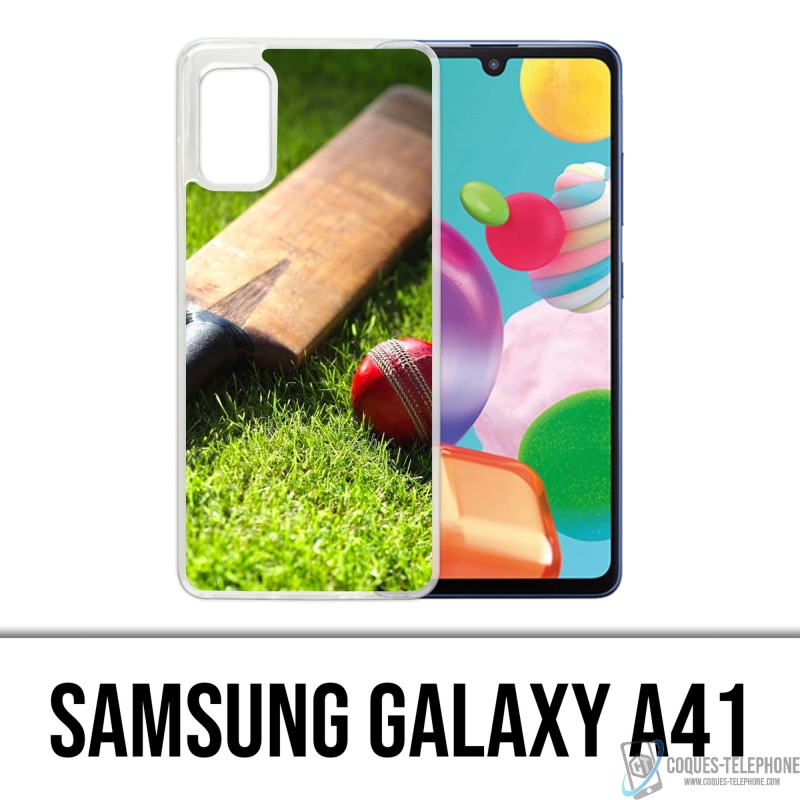 Coque Samsung Galaxy A41 - Cricket
