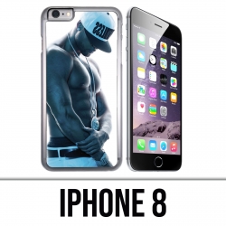 IPhone 8 case - Booba Rap