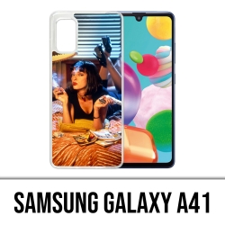 Samsung Galaxy A41 Case - Pulp Fiction