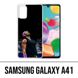 Coque Samsung Galaxy A41 - Rafael Nadal