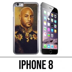 Custodia per iPhone 8 - Booba vintage