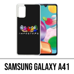 Coque Samsung Galaxy A41 -...