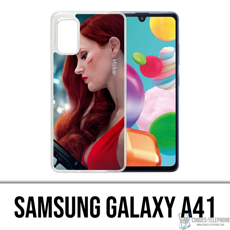 Custodia per Samsung Galaxy A41 - Ava